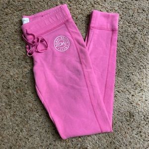 Gilly Hicks Banded Sweats